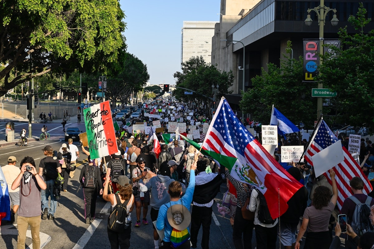 What the Democrats Must Learn From the People of Los Angeles