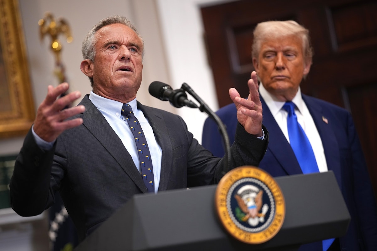 The Trump Administration's Reckless Policies Will Kill Children