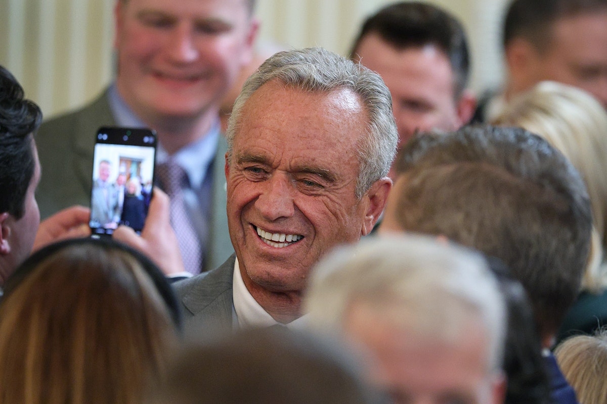 Measles Is Spreading, and RFK Jr. Is Praising Quacks