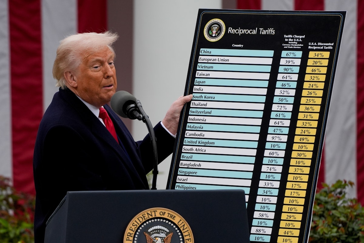 Manufacturers Say Trump Has Made Opening U.S. Factories Impossible