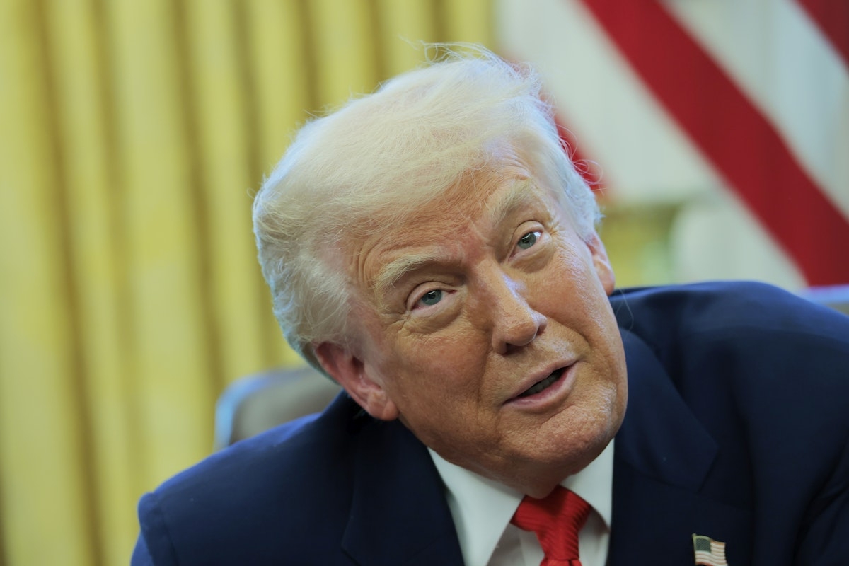The Sick Psychology Behind Trump's Tariff Chaos
