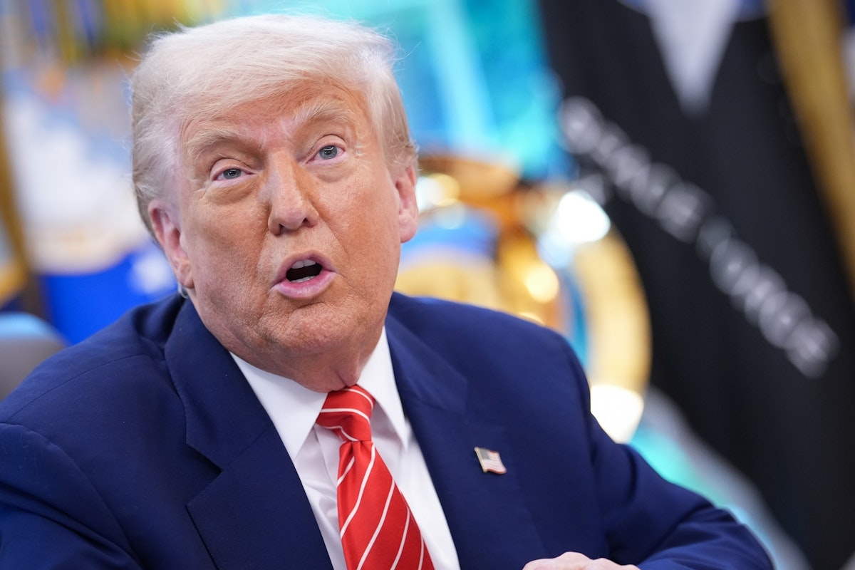 The Real Reason Trump Has Created This Autopen Scandal