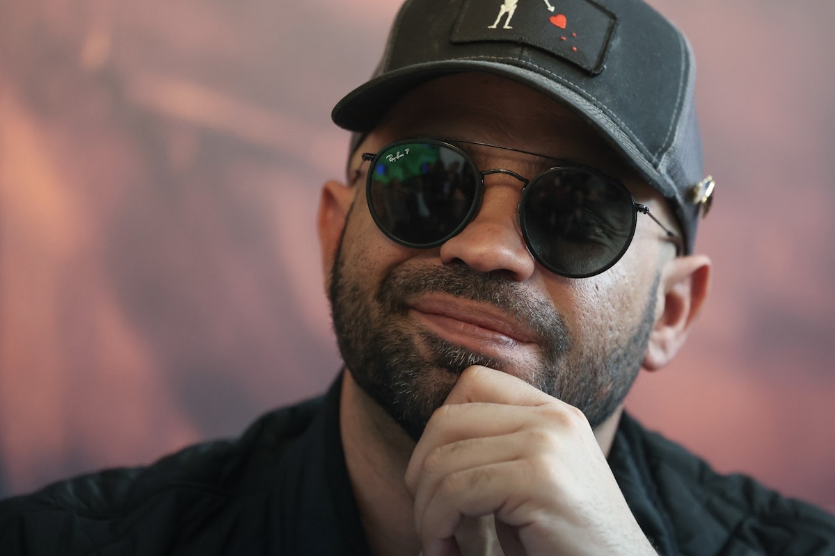 Proud Boys Leader Has a Terrifying Plan for His Future