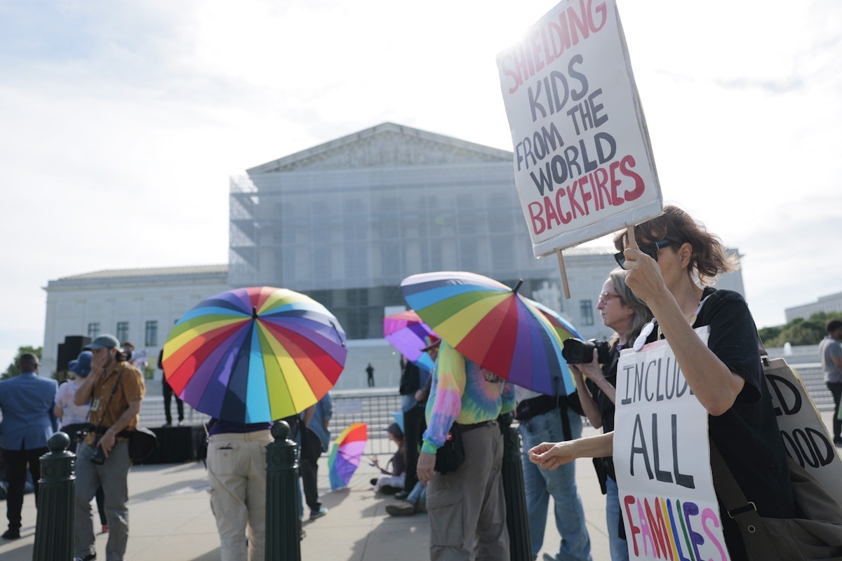 The Supreme Court Looks Eager to Further Undermine Public Schools