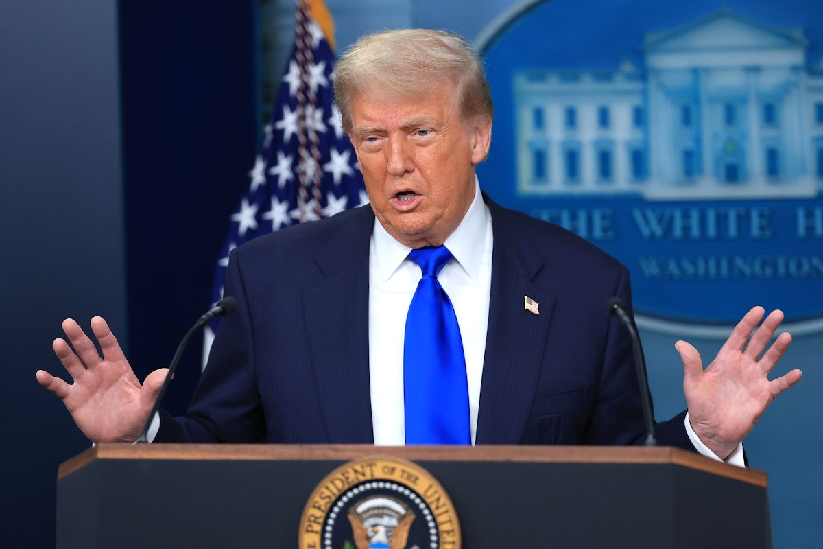 Trump's Newest Trade Deal Is a Total Mess