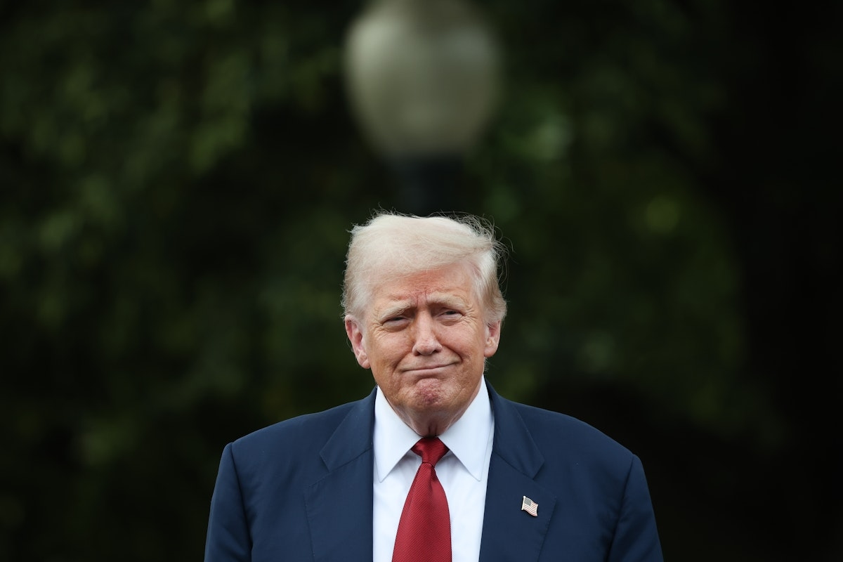 Report: Trump Is Privately Bashing Epstein Victims