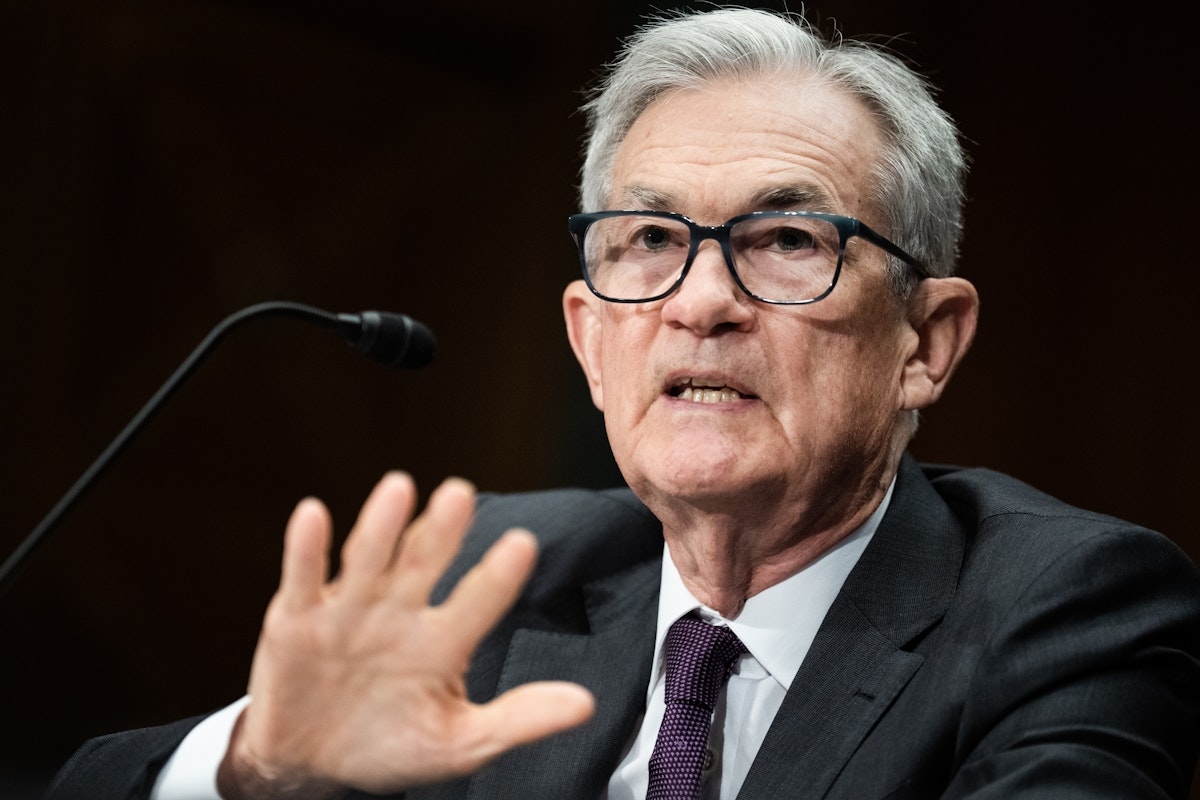 Fed Chair Says Trump Screwed Himself on Demand for Low Interest Rates
