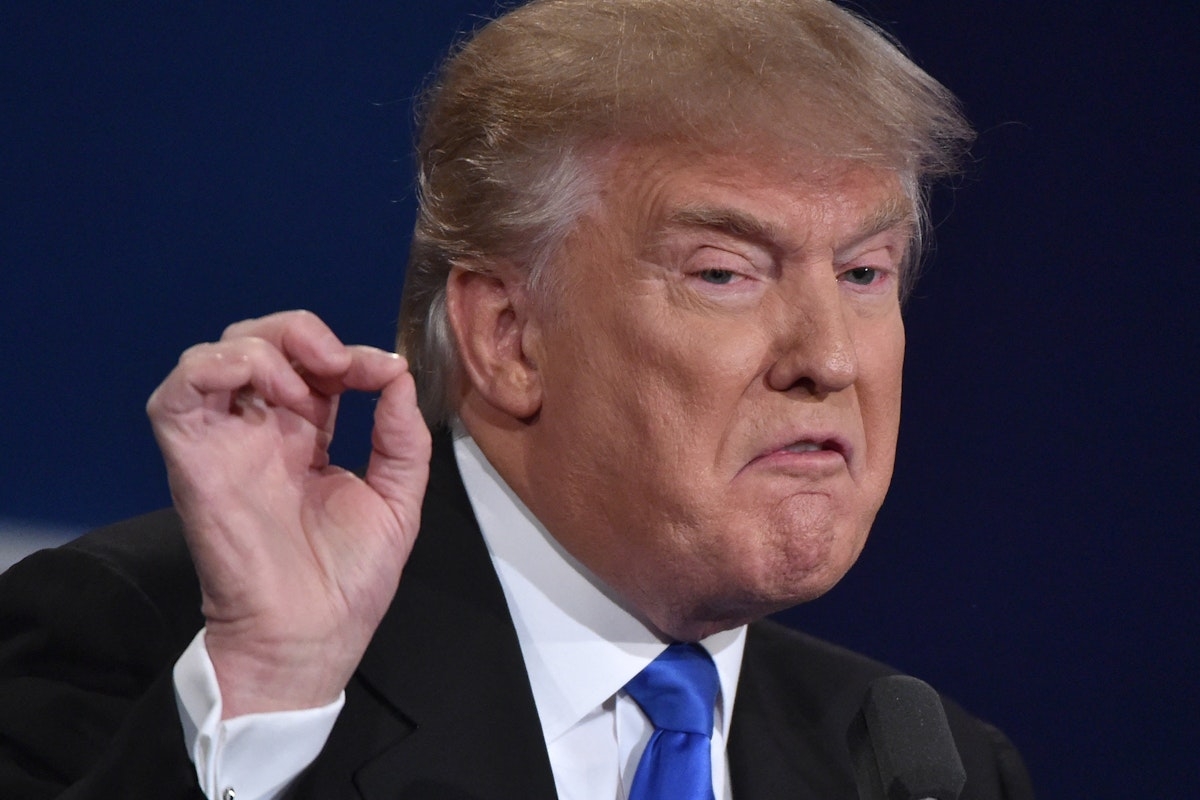 Why Trump Moved Leonard Leo From the Short List to the Sh*t List