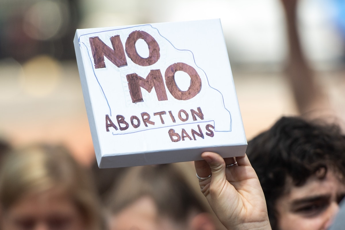Missouri's New Fight to Roll Back Abortion Age Restrictions