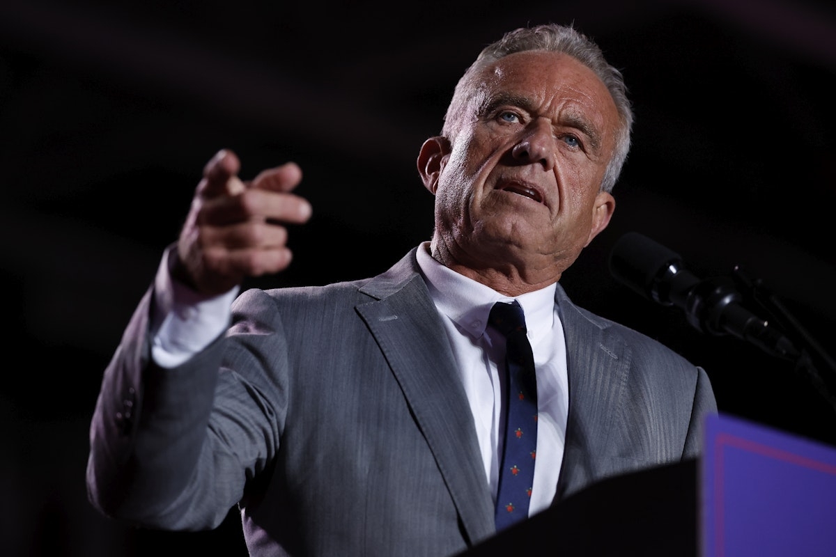 RFK Jr.'s Anti-Vax Views Officially Take Hold at CDC
