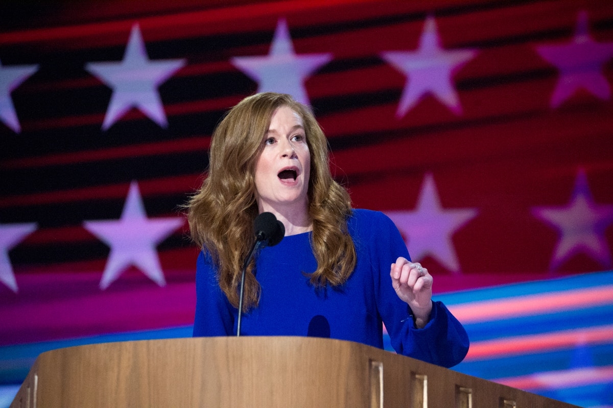 Mallory McMorrow Wants Power—and Yes, That Is a Good Thing