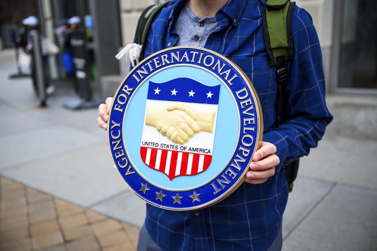 Elon Musk's New USAID Stooge Once Threatened to Gut a Girl