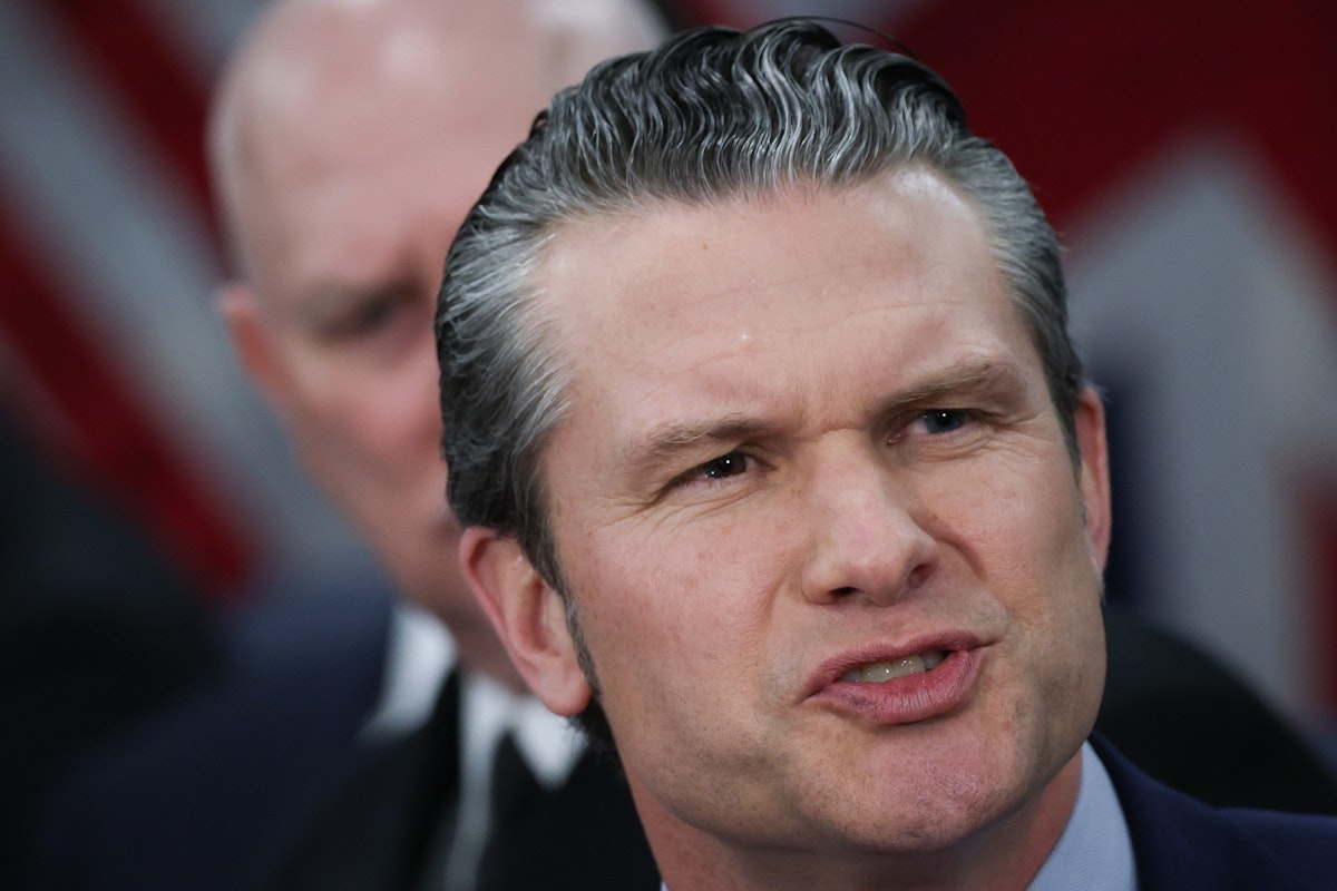 The Most Ridiculous Things Caught up in Pete Hegseth's 'DEI' Purge