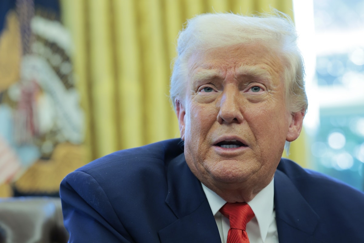Does Trump Actually Know What's Going on With the Budget?