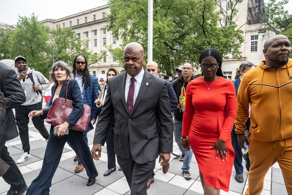 Judge Tears Into DOJ Lawyers for 10 Minutes Over Idiotic Charges