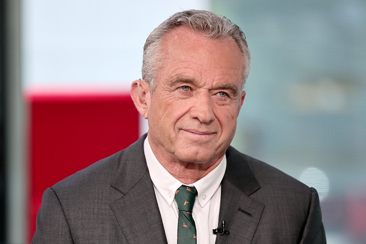 It Sure Seems Like One Key GOP Vote Regrets Appointing RFK Jr.