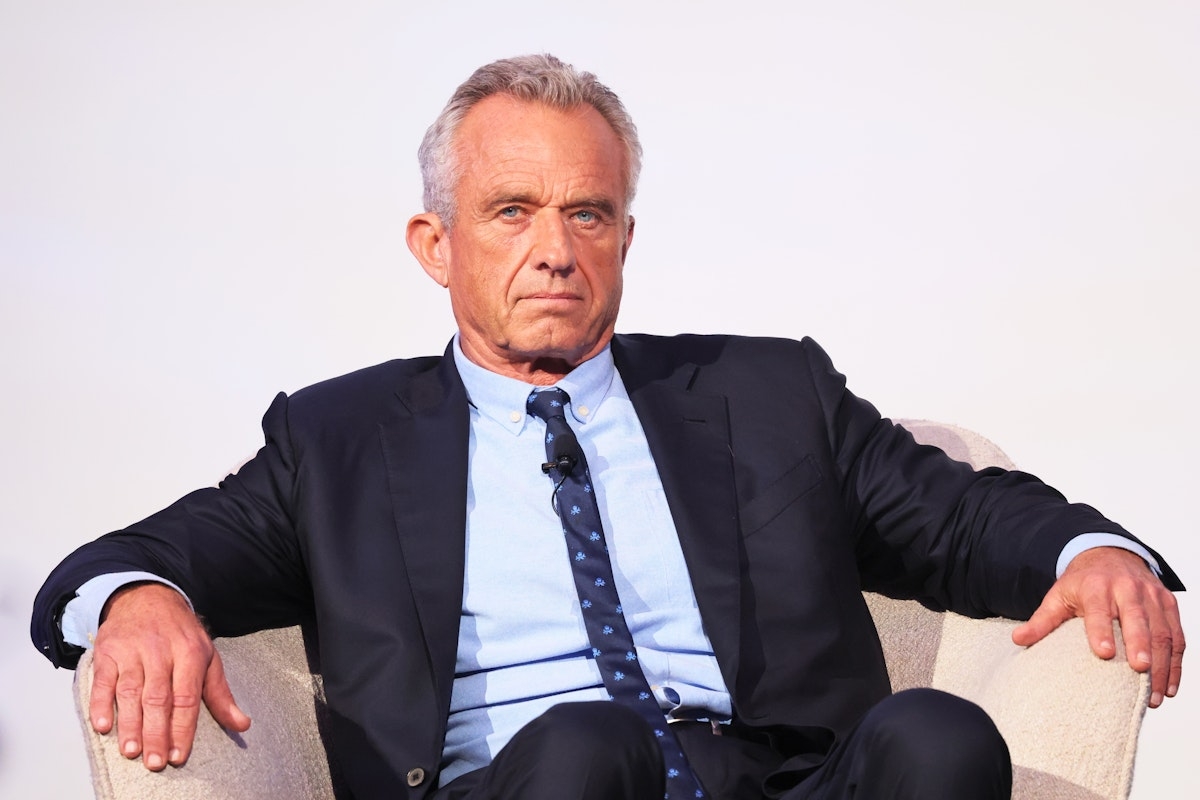 RFK Jr. Hands Medicaid Data to ICE as It Ramps Up War on Immigrants