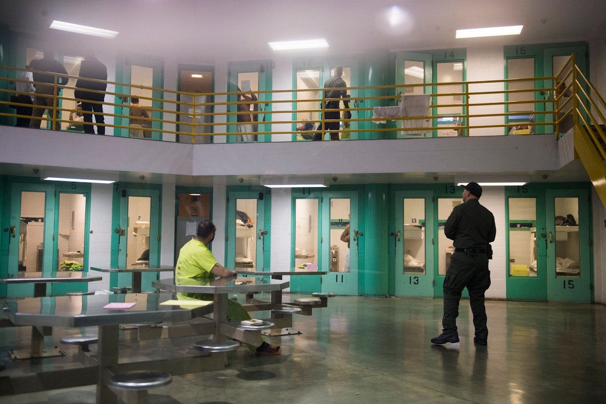 Horrifying Report Showcases Dire Conditions in ICE Facilities