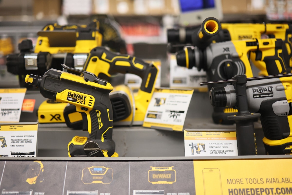 A Trump Tariff Case Study: Can the U.S. Again Be the Power Tool King?