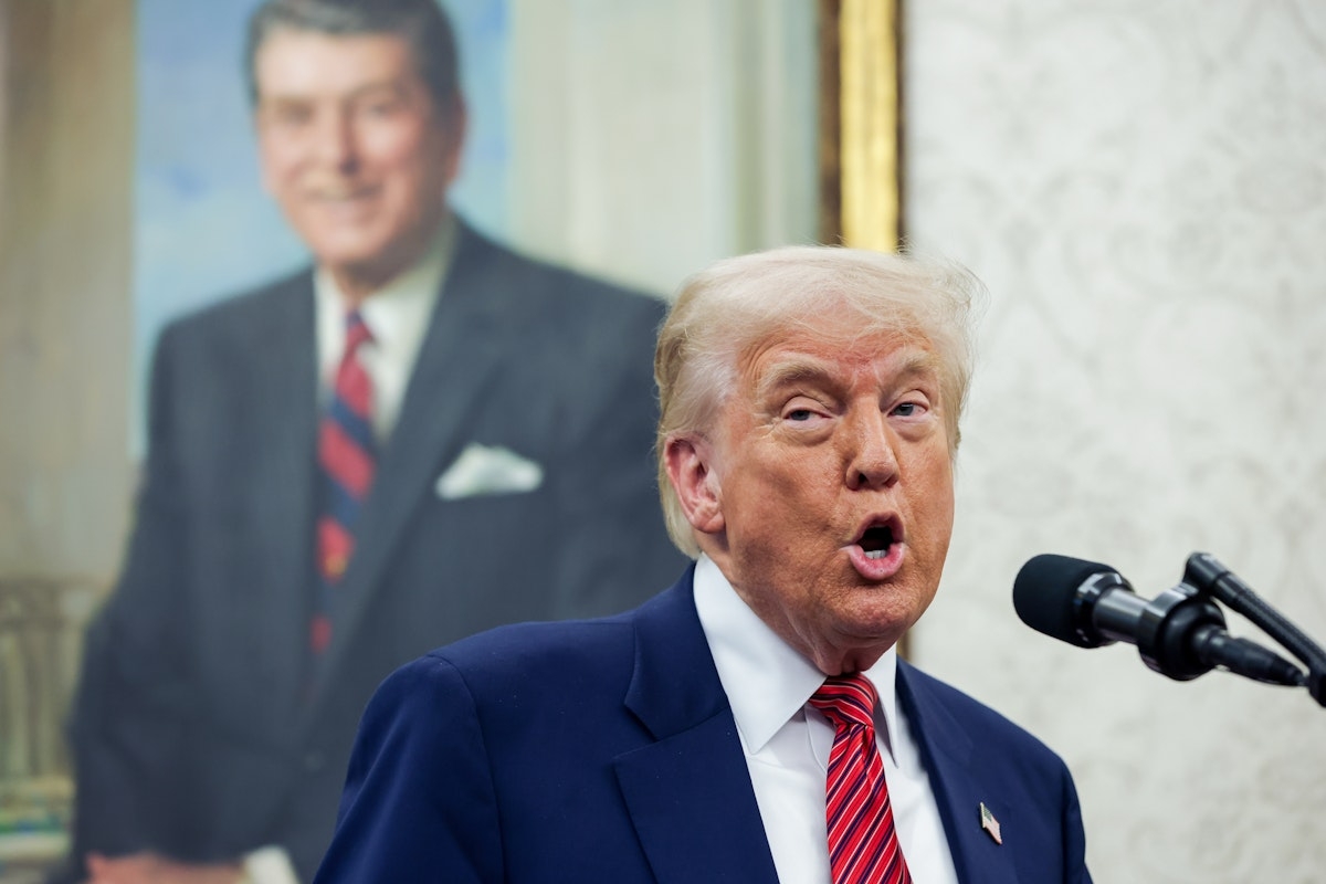 Trump's Birthday Parade to Cost Eyewatering Amount—and Could Get Worse