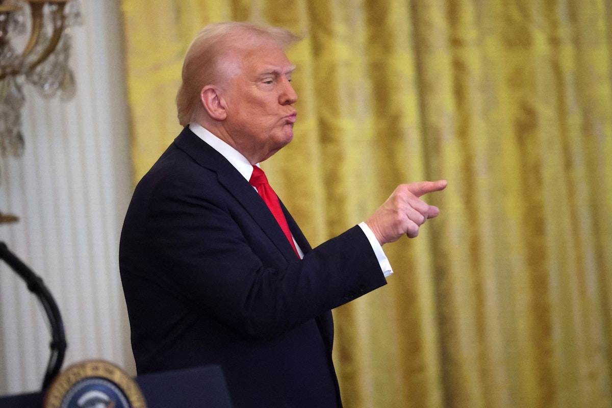 Trump Finally Takes Revenge on CDC With Total Bloodbath