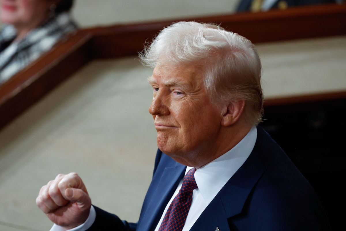 Trump Is About to Make People Pay in Order to Sue Him