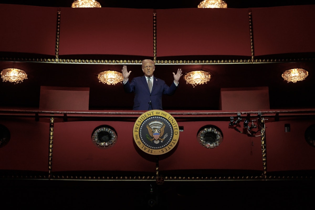 Trump's Takeover Wrecks Kennedy Center as Subscriptions Plummet