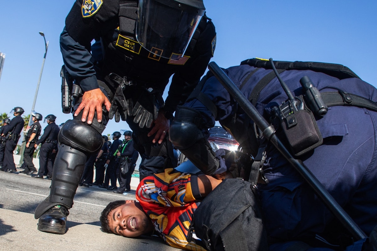 This Is Not the Time to Lecture Protesters
