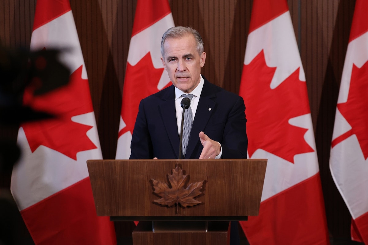 Canada Announces Bombshell Break With U.S. Over Trump