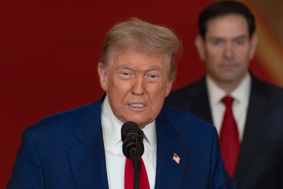 Countries Ditch NATO Summit After Trump Decision to Bomb Iran