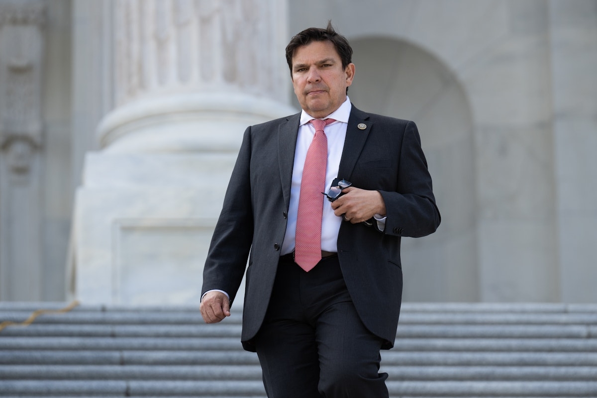 Why Is a House Democrat Making Nice With El Salvador's President?