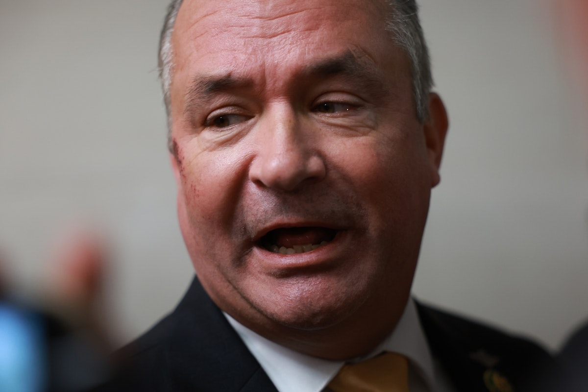 Republican Warns U.S. Might Not Be Leader of Free World Anymore