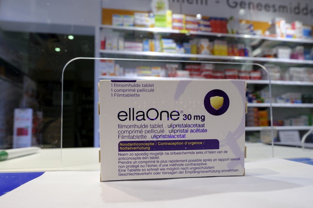 The Right Is Frothing Over a New Medication Abortion Study