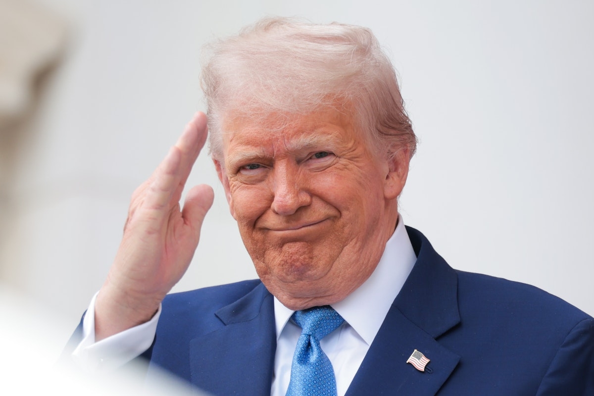 Trump Issues Horrifying Threat to Parade Protesters
