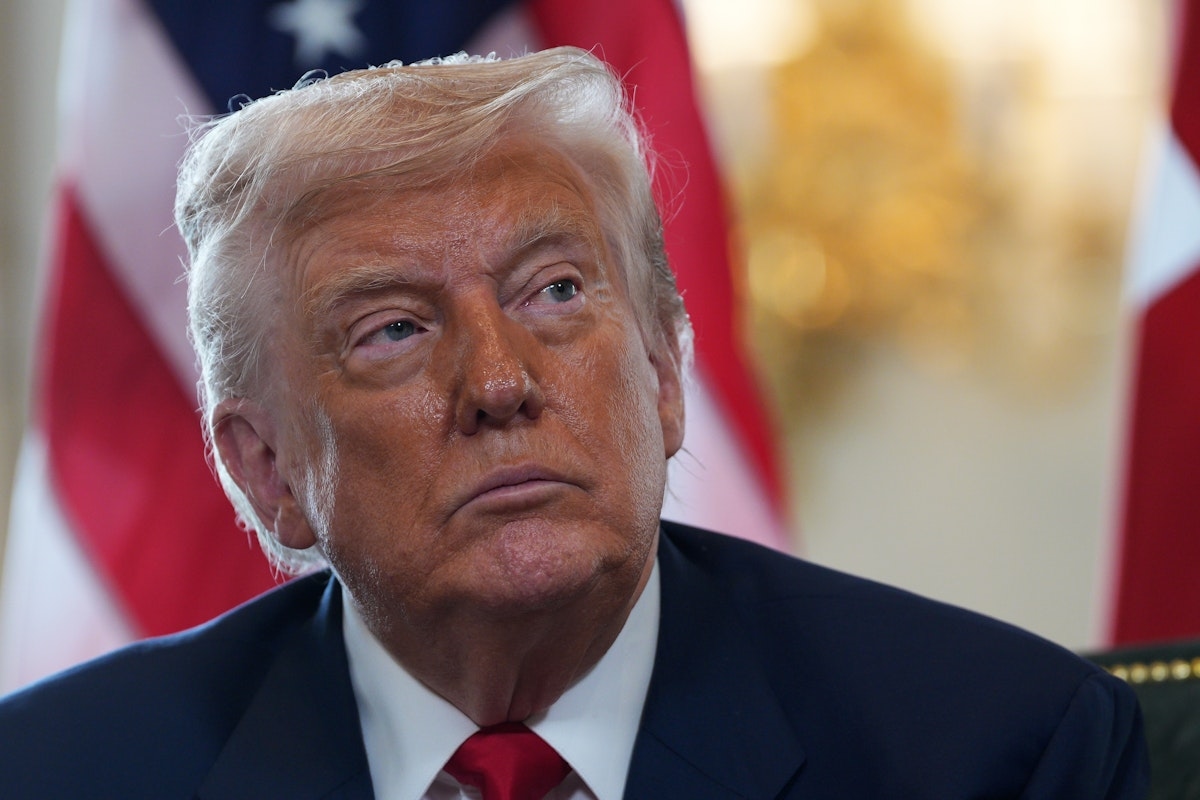 Trump's Epstein Fiasco Worsens as Dems Suddenly Find Big New Weapon