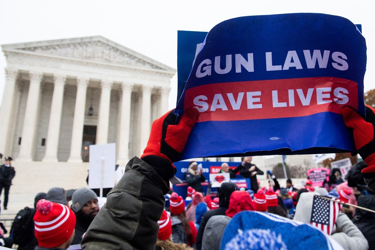 The Supreme Court Is at a Fork in the Road on Gun Rights