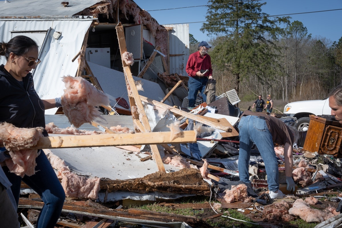 U.S. Rocked by Deadly Tornadoes After Trump Gutted Key Agency