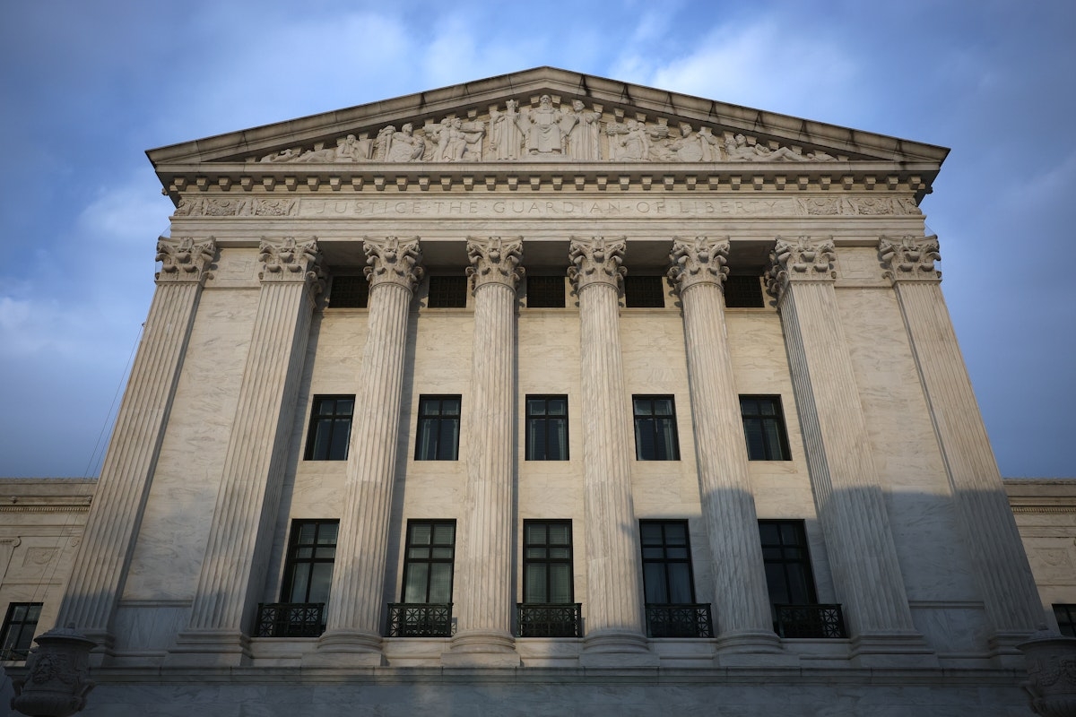 Supreme Court Sides With Straight Woman on 'Reverse Discrimination'