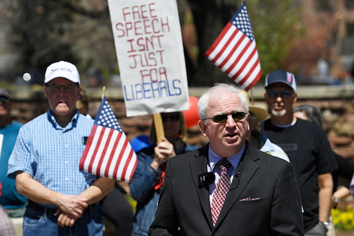The New Far-Right Coalition That's Out to Destroy American Democracy