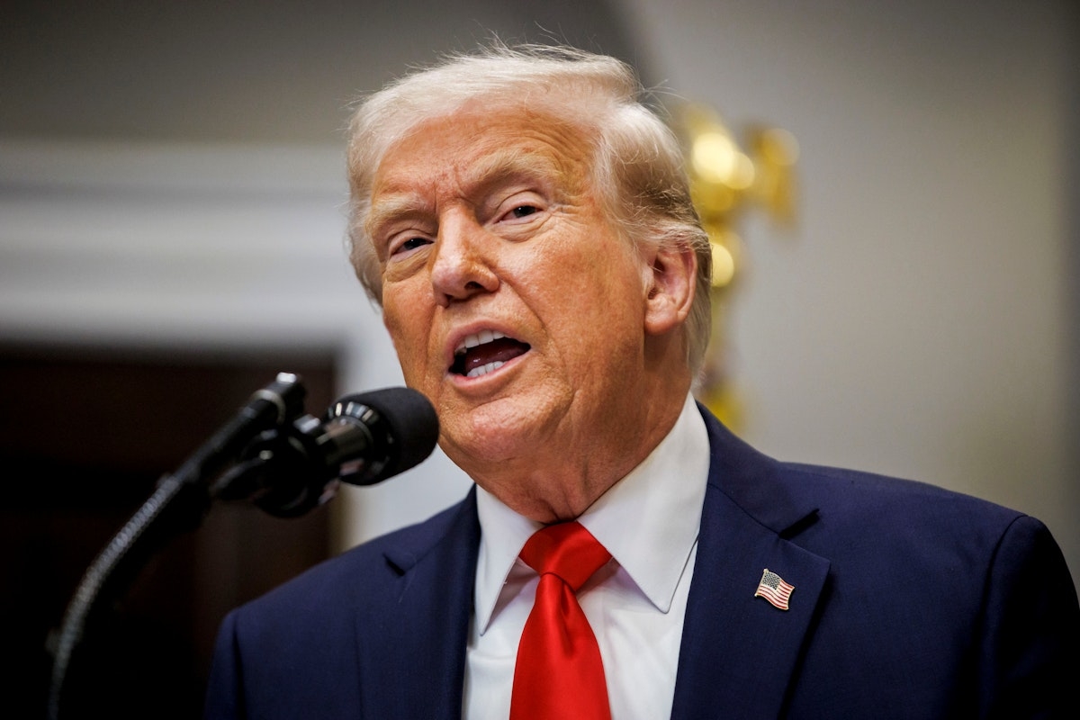 Trump Plans Mass Purge of VA as Veterans Suffer Yet Again