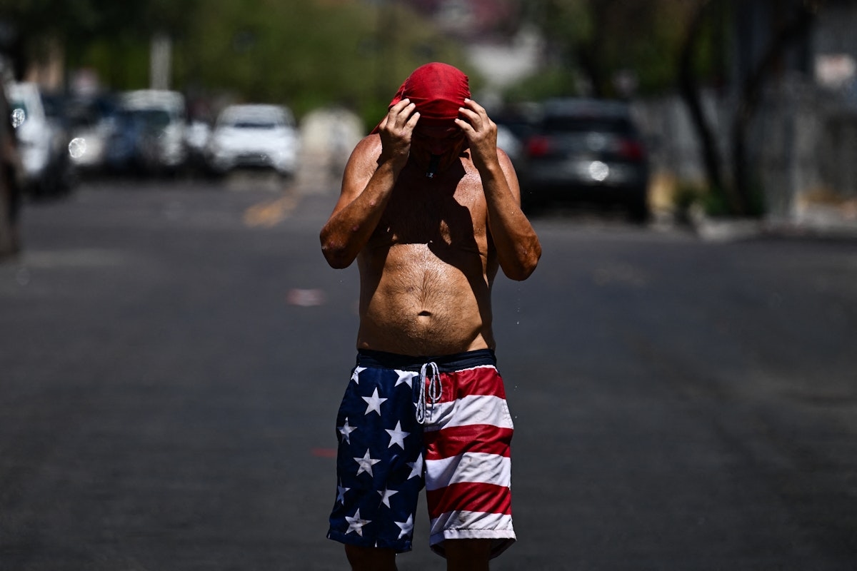 The Simple Truth About These Miserable Heat Waves