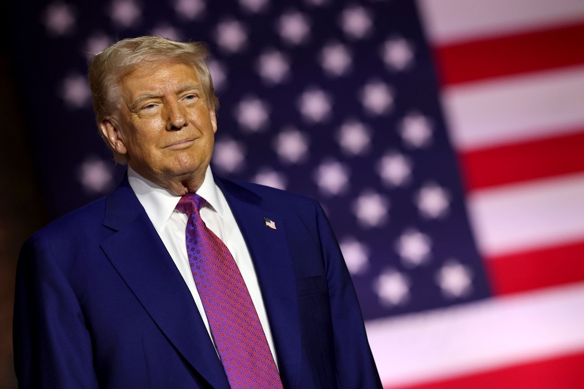 Trump Posts Wild Meme of Bruce Springsteen as He Ramps Up Threats