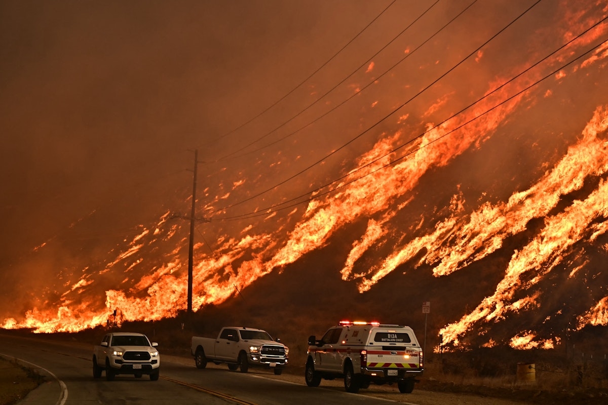 The Bleak, Defeatist Rise of 'Climate Realism'