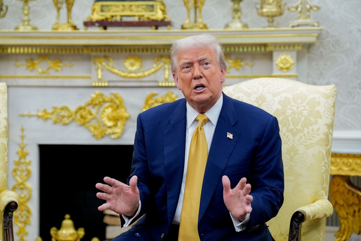 Trump Crashes Out Over Damning Resurfaced Photos With Epstein