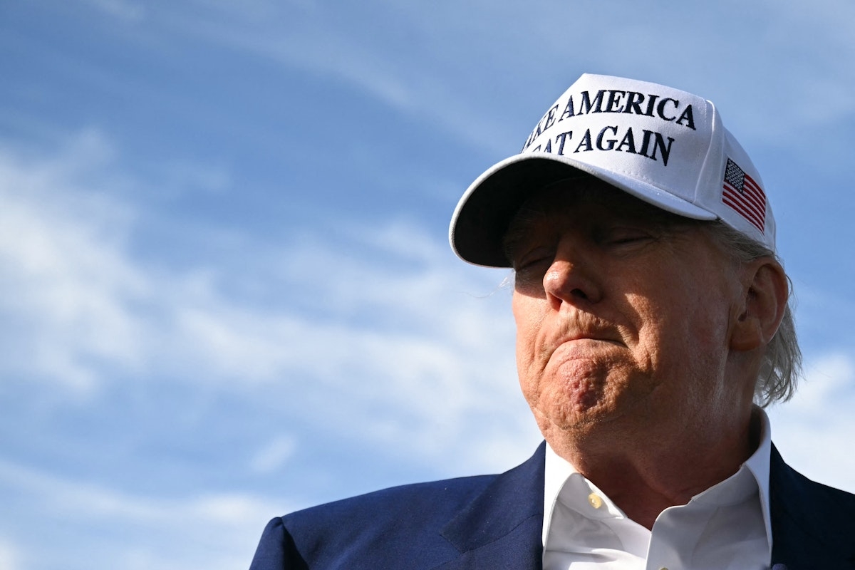 Trump Branded With Embarrassing Nickname Over Tariff Confusion