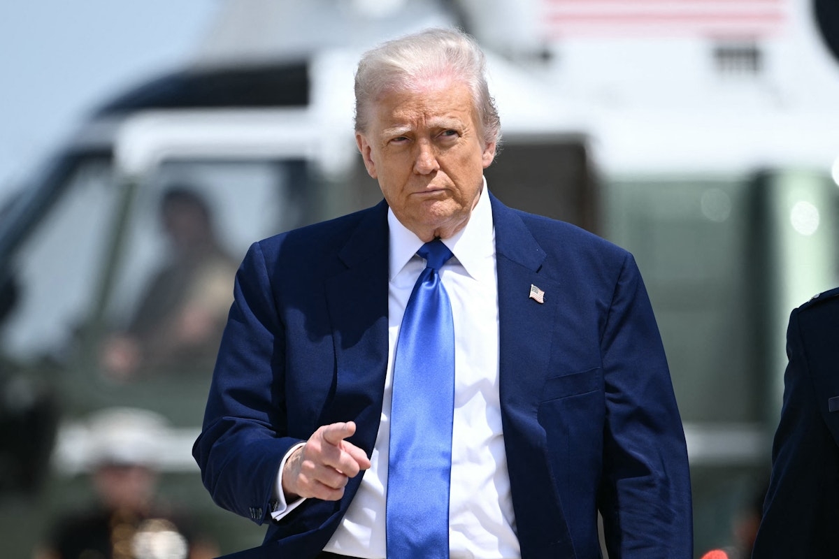 Trump's Prized Tax Bill Doesn't Do Anything He Promised