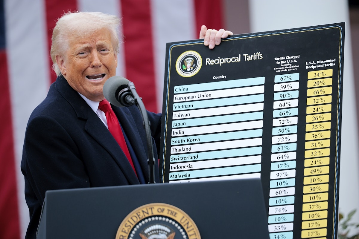 Donald Trump Really Is a Lot Dumber Than We Thought. Like, a Lot!
