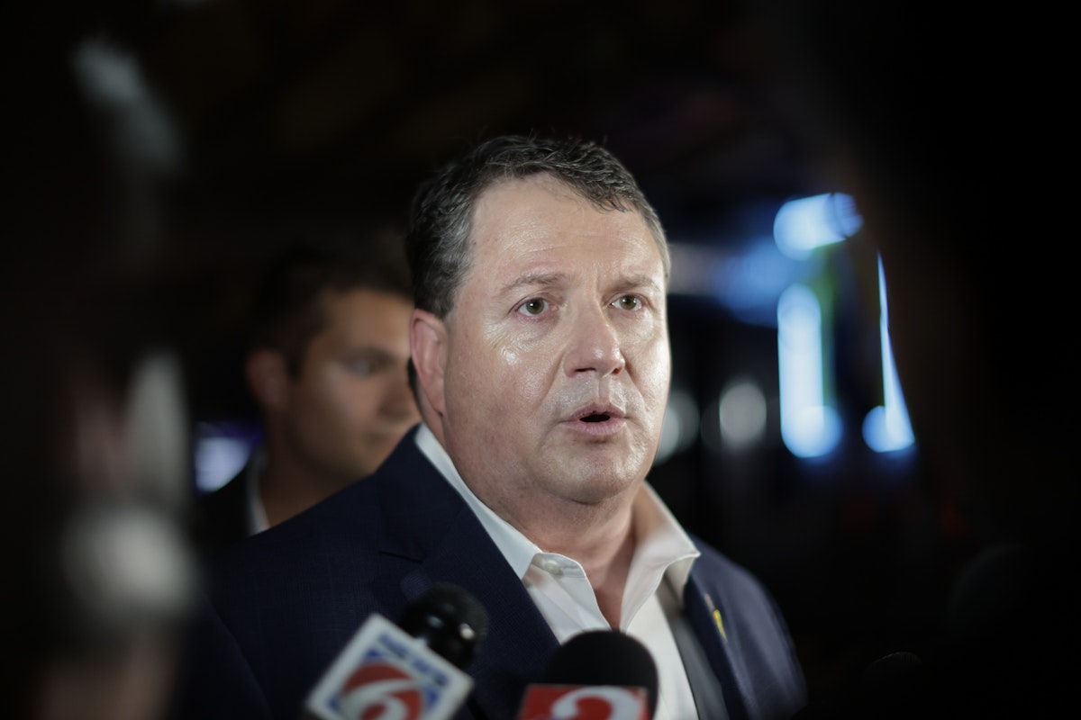 Not Even AIPAC Wants to Be Associated With This GOP Rep Anymore