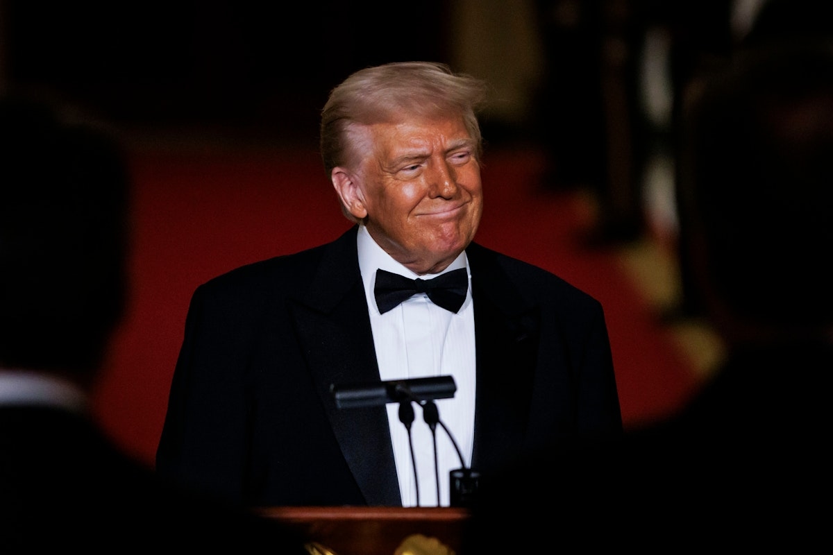 Trump's Imperial Fantasy: To Be Polk, McKinley, and Putin—All at Once