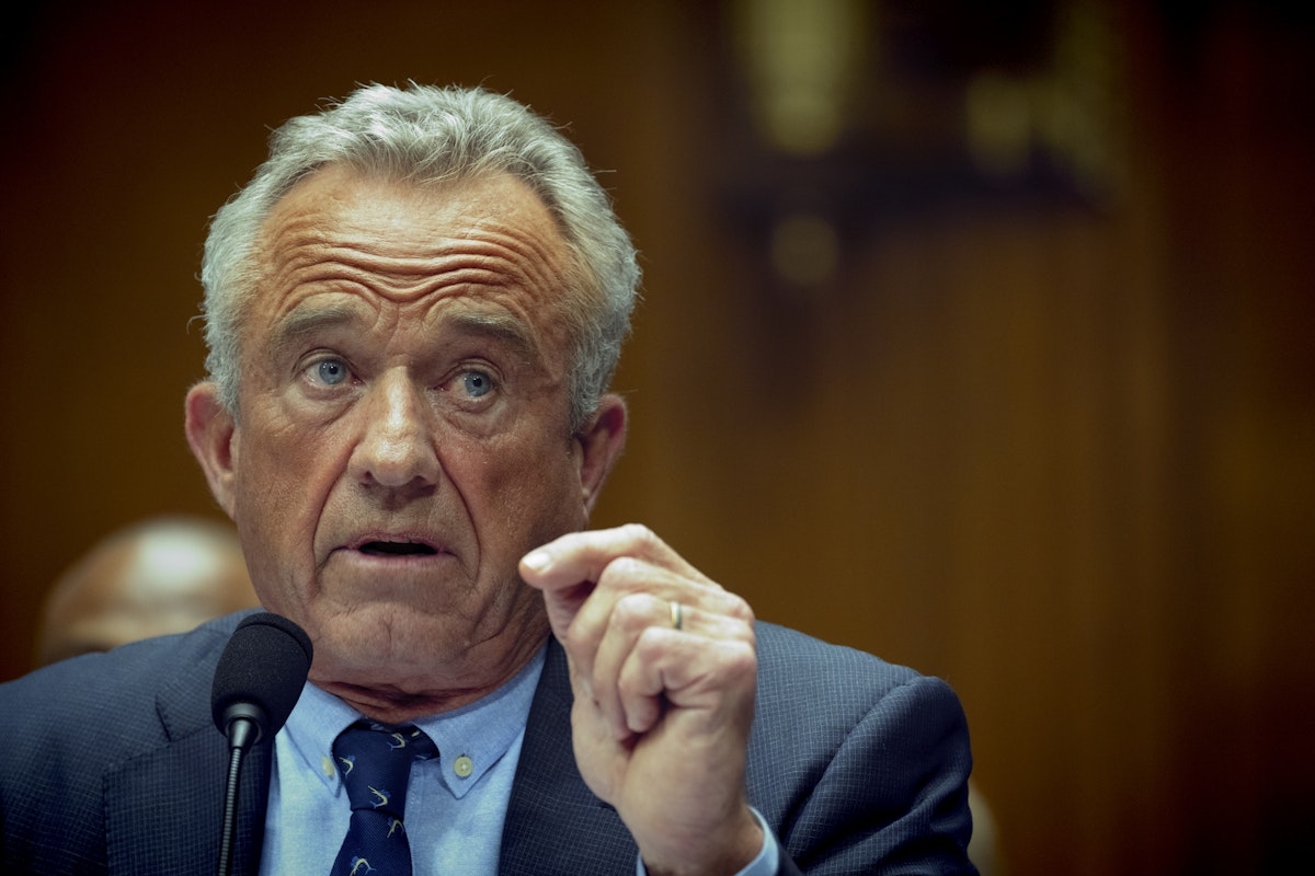 'Should Be Junked': RFK Jr.'s Bogus MAHA Report Is Just AI Slop